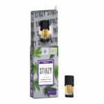 STIIIZY- THC POD 1G- Purple Punch