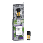 STIIIZY- PREMIUM THC POD 1G- SFV OG