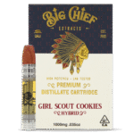 BIG CHIEF- 1G CART- GIRL SCOUT COOKIES