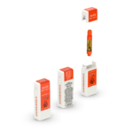 SHERBINSKI- Live Resin 1g Cartridge- SUNSET SHERBERT