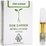 RAW GARDEN LIVE RESIN CARTRIDGE- DOSI PUNCH