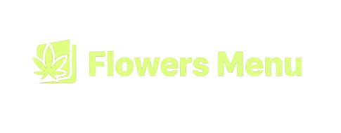 Flower Menu Logo