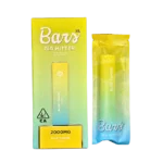 BARS- DISPOSABLE VAPE 2G- BLUE TANGIE