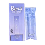 BARS- DISPOSABLE VAPE 2G- PURPLE HAZE