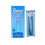 BARS- DISPOSABLE VAPE 2G- SOUR BLUEBERRY