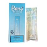 BARS- DISPOSABLE VAPE 2G- SUPER BLUE DREAM