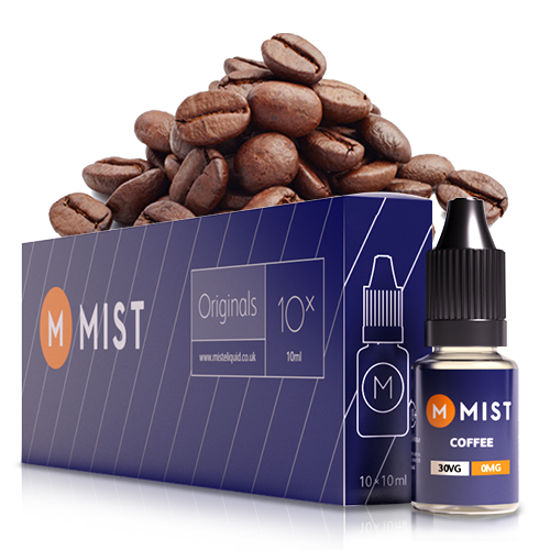 coffee-e-liquid-10x10ml.png Coffee E Liquid (10x10ml) - Image 1