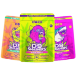 DOZO : D9 Smashers Gummies | 10,000mg