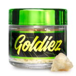 Goldiez Crumble Resin