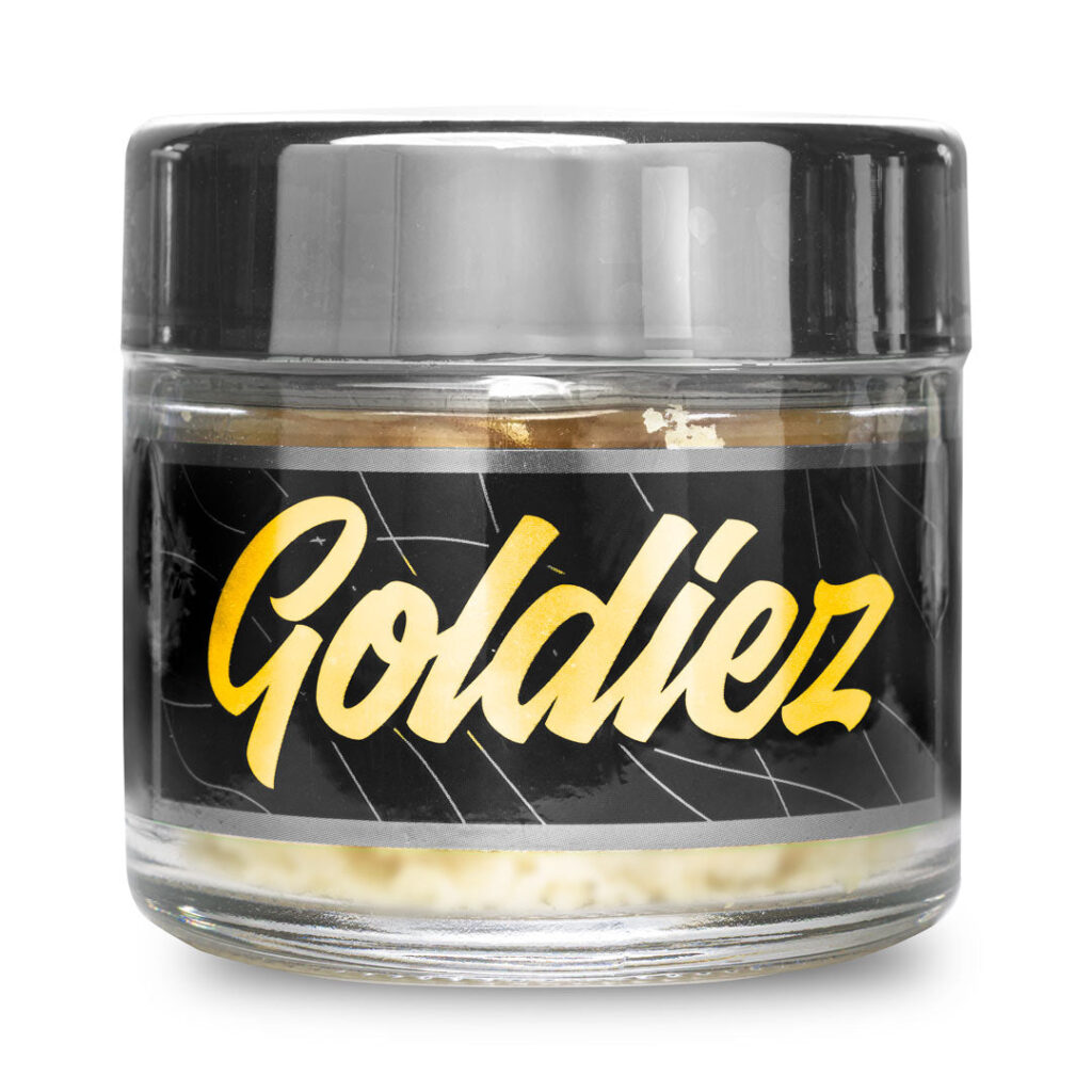 Goldiez Live Resin