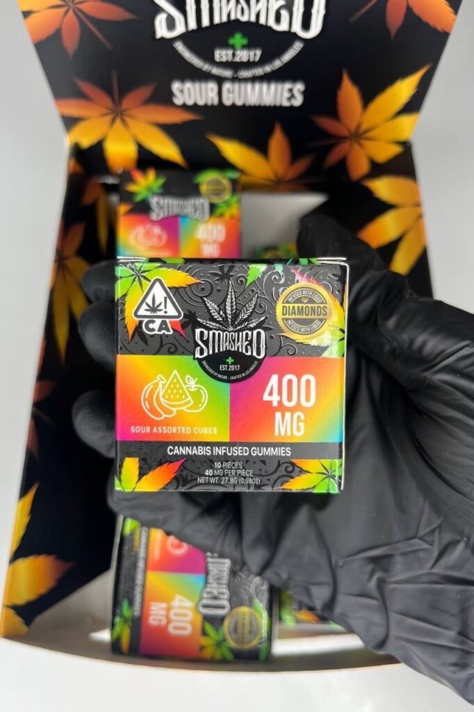 Where to buy Edibles Nashville