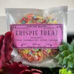Uncle Paulies- Krispie Treat- 100mg- Fruity Pebble