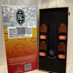 BIG CHIEF- On The Go QUAD POD- Liquid Diamonds Limited Edition- WAKE N BAKE BOX