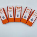 SHERBINSKIS- LIVE ROSIN DISPOSABLE 0.5G- CHERRY GELLO