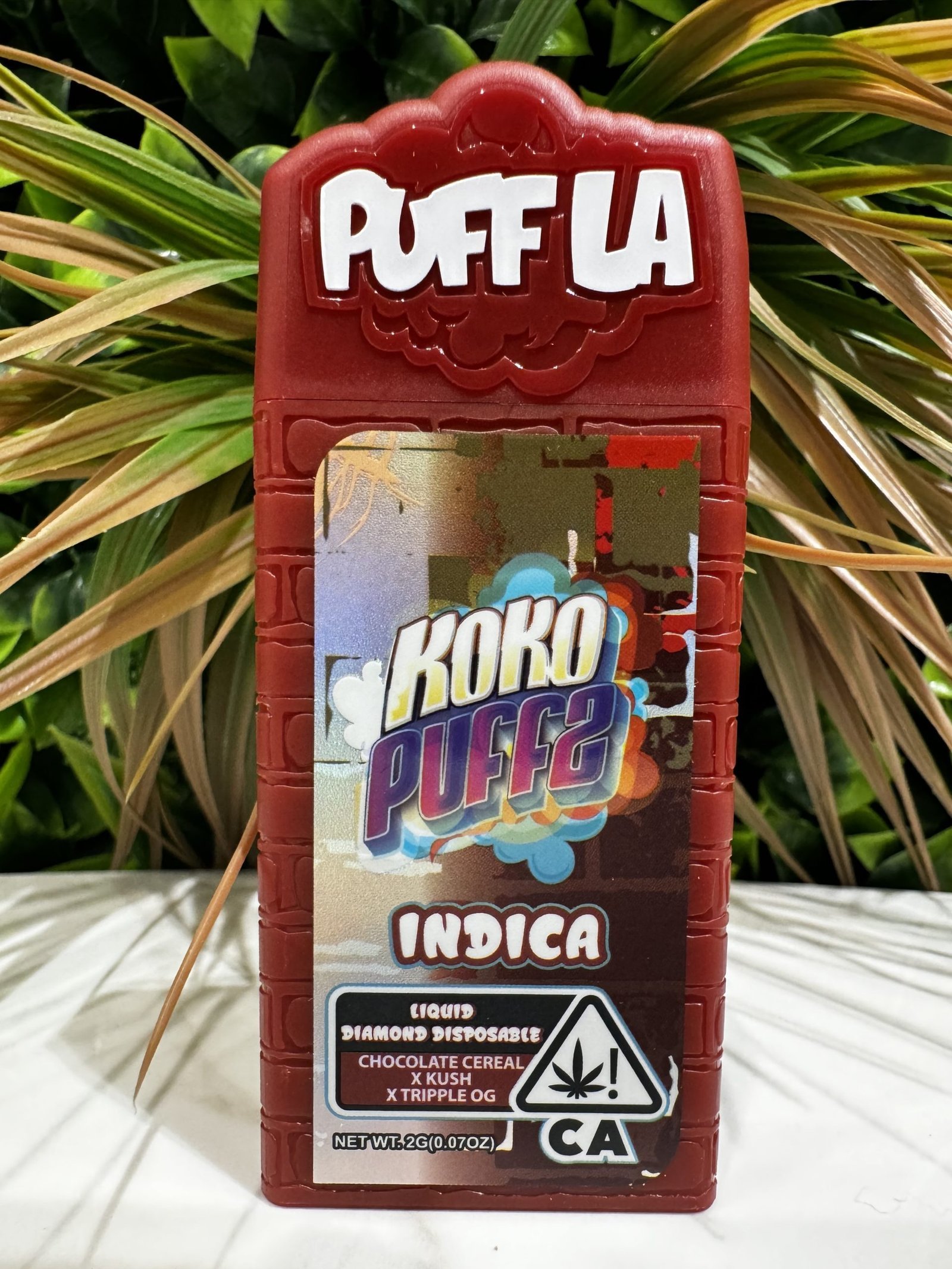 img_1897-scaled-1.jpg PUFF LA- 2g Disposable- Liquid Diamond- KOKO PUFFZ - Image 1