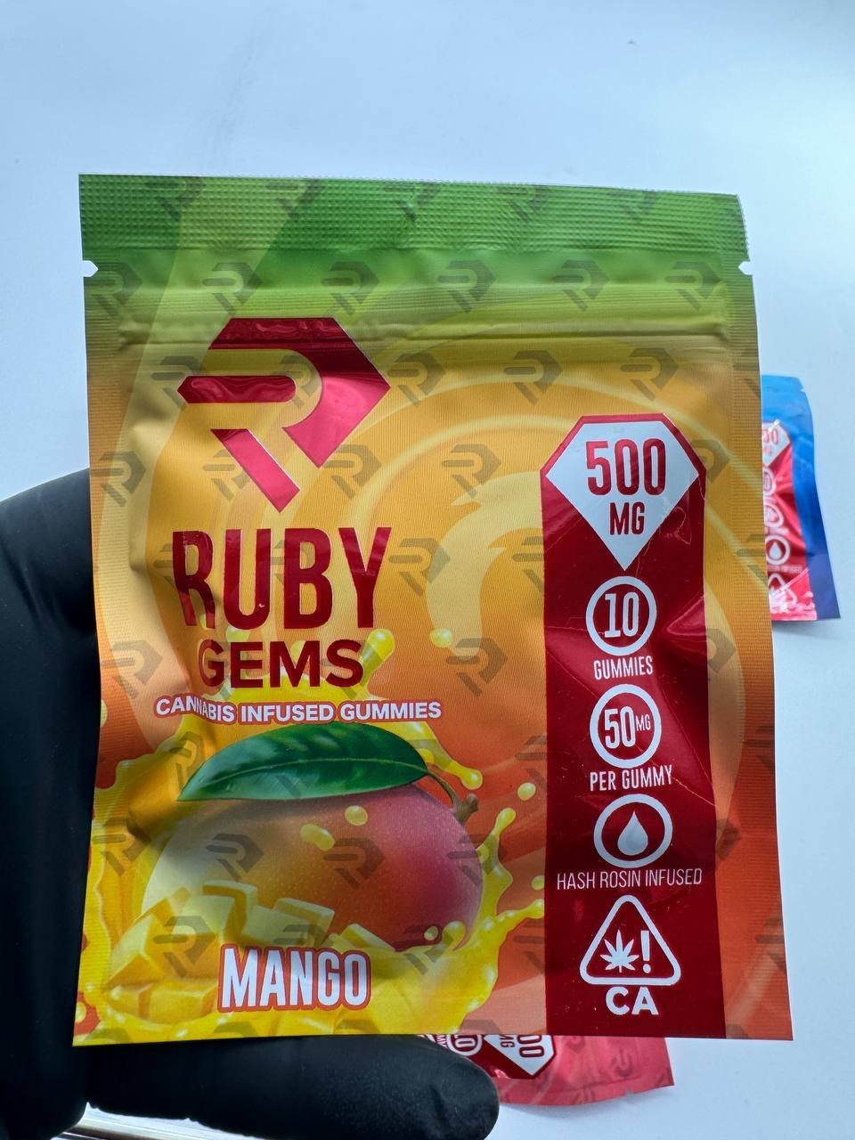 img_2192.jpg Ruby Gummies 500MG - Image 1