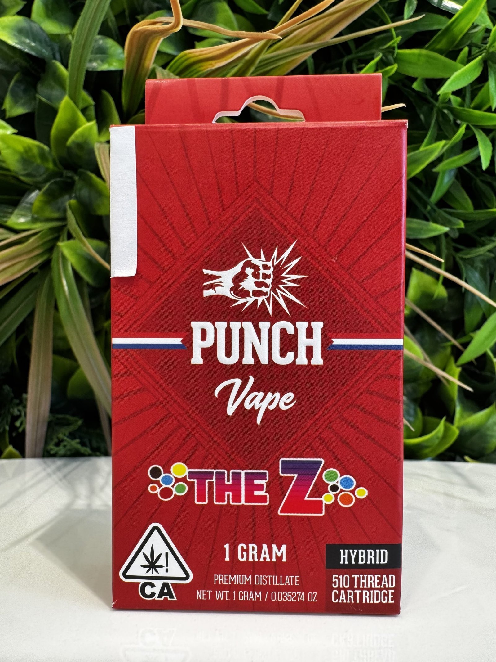 img_2300-scaled-1.jpg PUNCH Vape- 1G CARTRIDGE- THE Z - Image 1