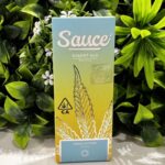 Sauce- Disposable 1g vape- Live Resin- Space Octane