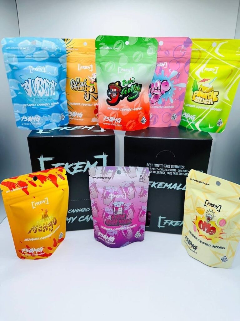 Best Gummies for Anxiety