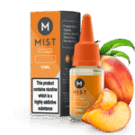 Juicy Peach E Liquid 10ml