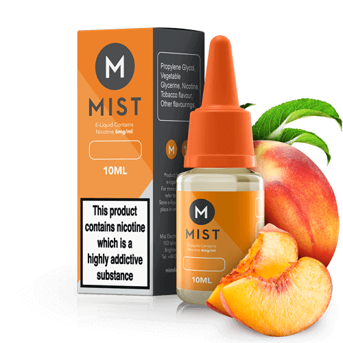 juicy-peach-e-liquid-10ml.png Juicy Peach E Liquid 10ml - Image 1