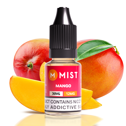 mango-ripe-mango-e-liquid-10ml.png Mango (Ripe Mango) E Liquid 10ml - Image 1