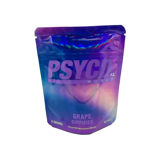 psycd-mushroom-gummies-vegan.webp PYSCD Magic Mushroom Gummies - Image 1