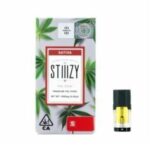 STIIIZY- THC POD 1G- SUPER LEMON HAZE