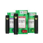 STIIIZY- ALL IN ONE THC PEN- 1G- GELATO