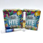 Billion Dreams Live Resin carts vape pen HTE Sauce